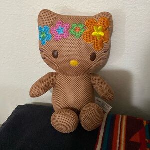 Hawaii hello kitty plush